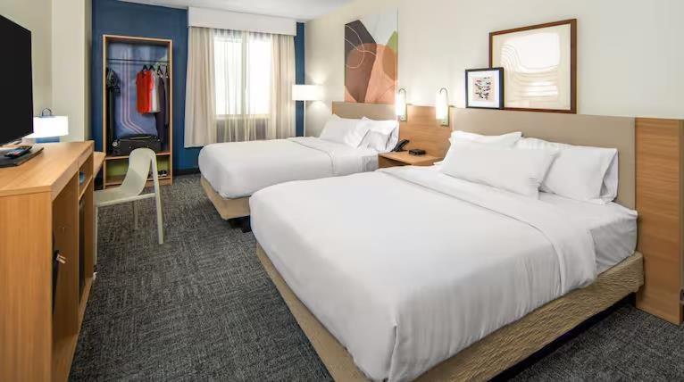 Spark By Hilton Indianapolis Northeast Fishers Exterior photo