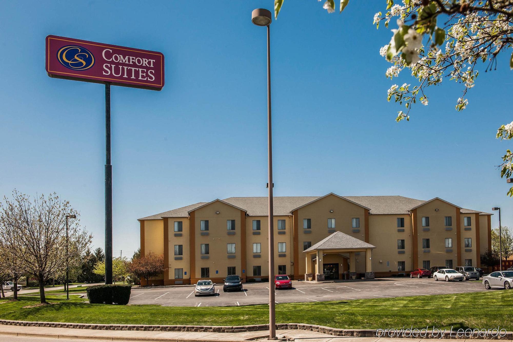 Spark By Hilton Indianapolis Northeast Fishers Exterior photo