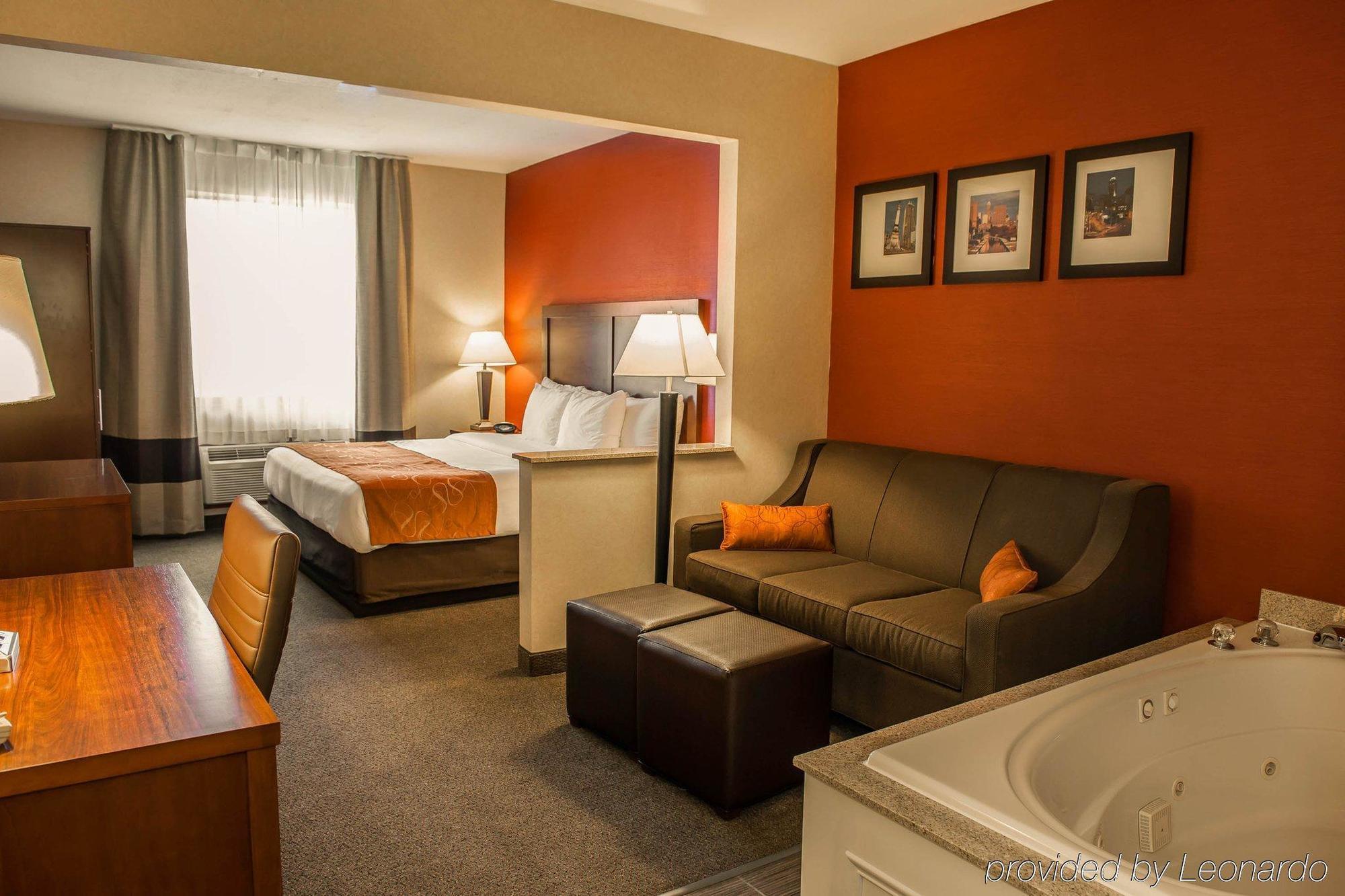 Spark By Hilton Indianapolis Northeast Fishers Exterior photo