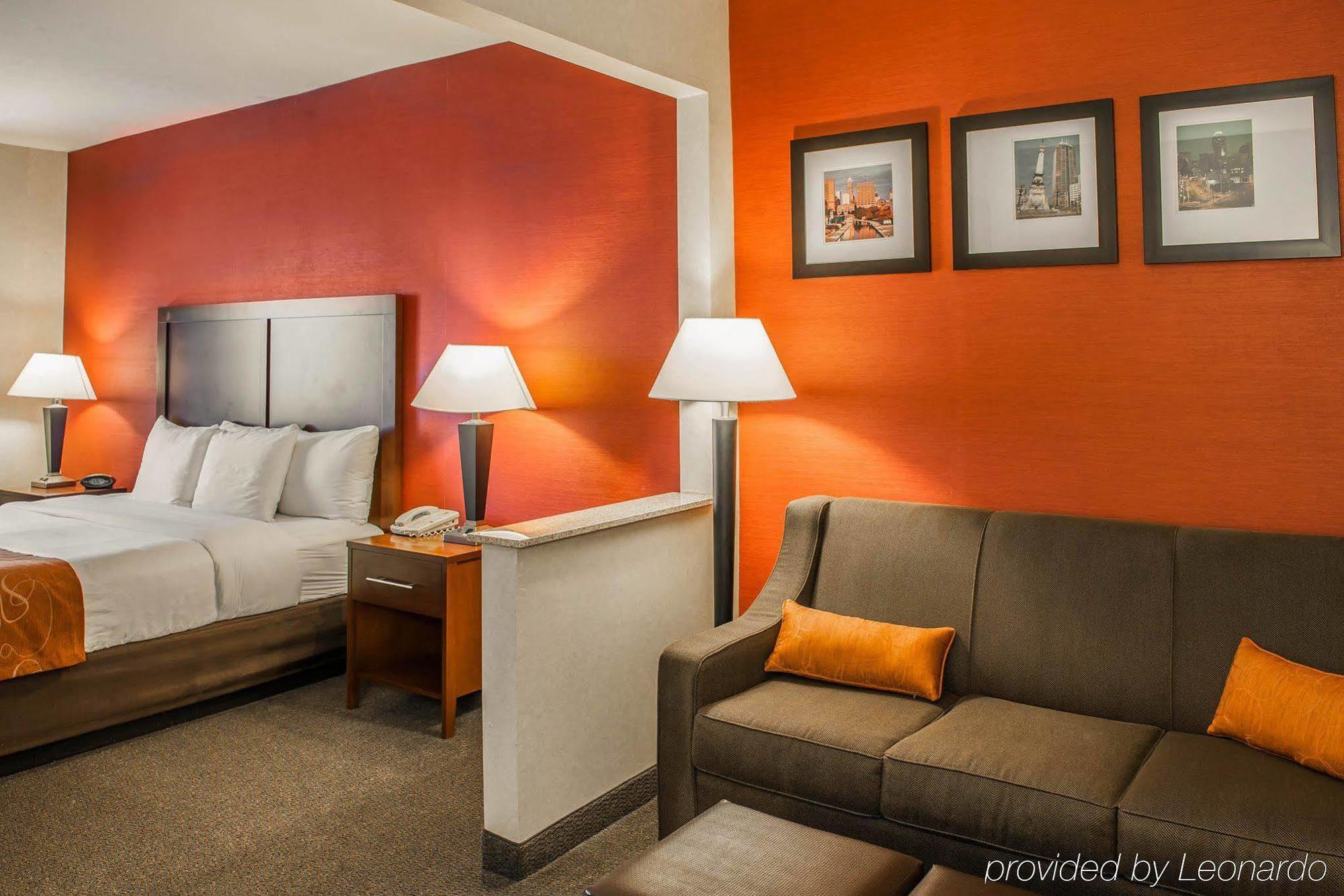 Spark By Hilton Indianapolis Northeast Fishers Exterior photo